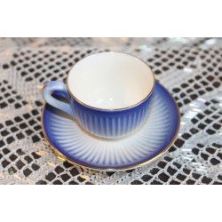 Sholm Hammers kaffekop og underkop