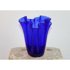 Holmegaard tulipanvase