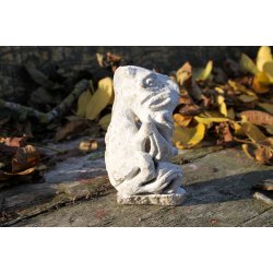 Grnlansk fedtstensfigur