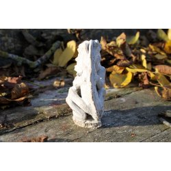 Grnlansk fedtstensfigur