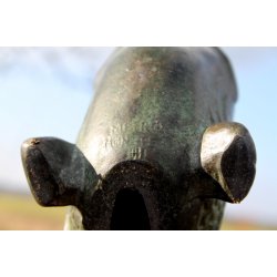 Johannes Hansen figur