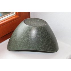 Retro bordfad i keramik