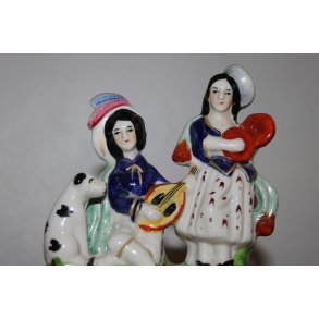 Staffordshire figur