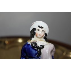 Staffordshire figur