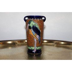 Amphora Czechoslovakia vase