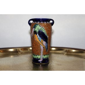 Amphora Czechoslovakia vase