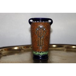 Amphora Czechoslovakia vase