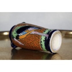 Amphora Czechoslovakia vase