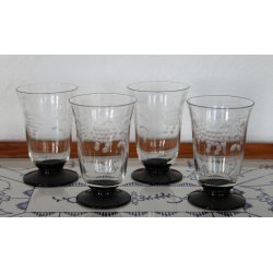 Holmegaard Druer lglas