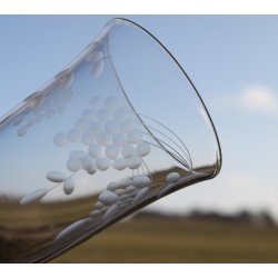 Holmegaard Druer lglas