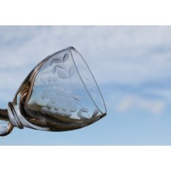 Holmegaard Druer snapsglas