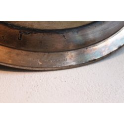 Orginal Vellner rund fad