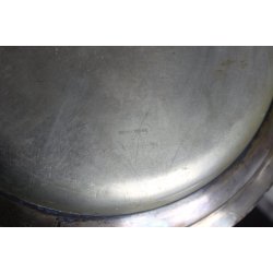 Orginal Vellner rund fad