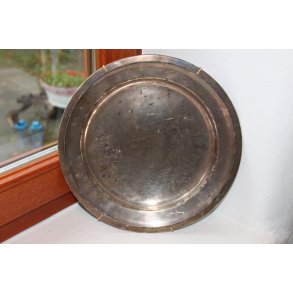 Orginal Vellner rund fad