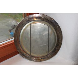 Orginal Vellner rund fad