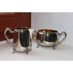 Sukker og m�lk s�t