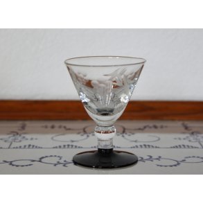 Lis Holmegaard snapsglas