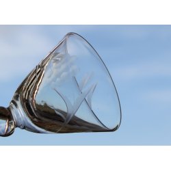 Lis Holmegaard snapsglas