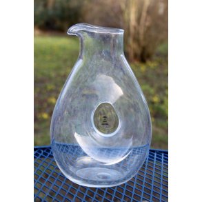 Skruf Sweden karaffel