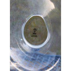 Skruf Sweden karaffel