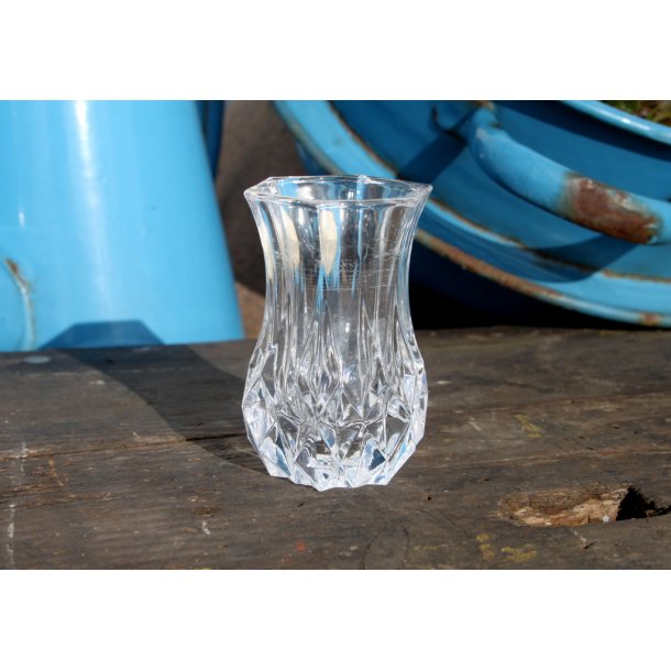 Cristal D`Arques vase