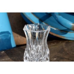 Cristal D`Arques vase