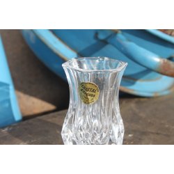 Cristal D`Arques vase