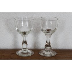 Holmegaard Alma portvinglas