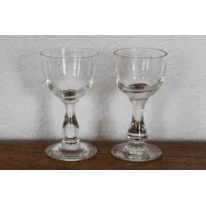 Holmegaard Alma portvinglas