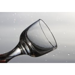 Holmegaard Alma portvinglas