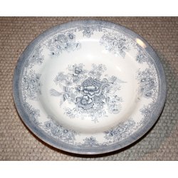 Egersund Norwaj tallerkner