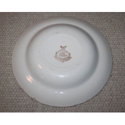 Egersund Norwaj tallerkner