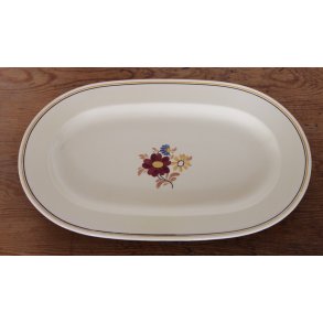Villeroy og Boch stor fad