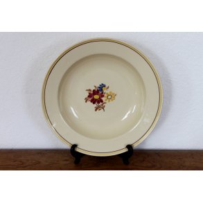 Villeroy og Boch suppetallerkner