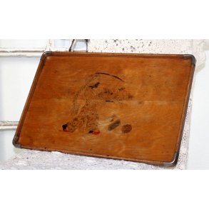 Vintage  serveringsbakke