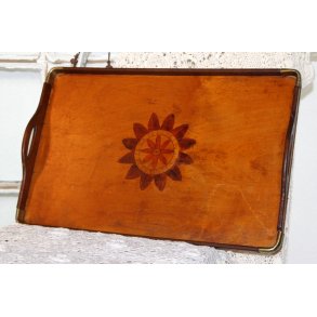 Vintage serveringsbakke