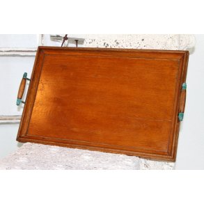 Vintage serveringsbakke