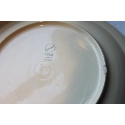 Fuurstrm stor tallerken 