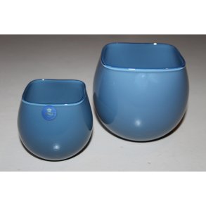 Royal Copenhagen glas vaser