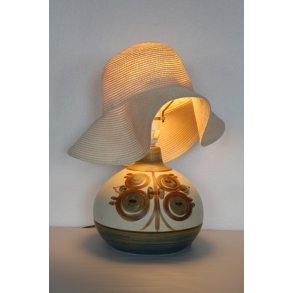 Sholm Noomi bordlampe