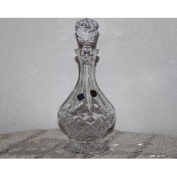 Bohemia krystal karaffel