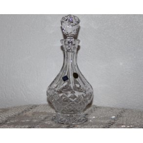 Bohemia krystal karaffel