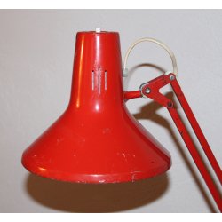 Luxo bordlampe