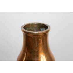 Tinos bronze vase