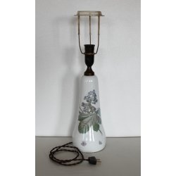Porceln bordlampe