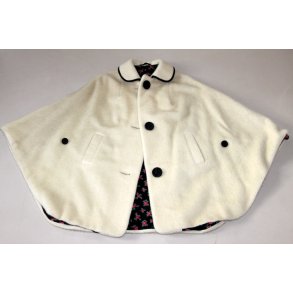 Vintage poncho/jakke