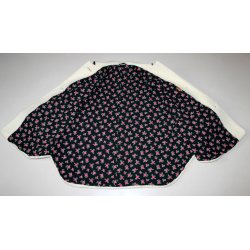 Vintage poncho/jakke