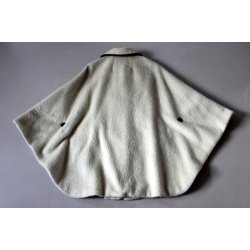 Vintage poncho/jakke
