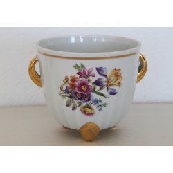 Porceln urtepotteskjuler