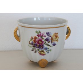 Porceln urtepotteskjuler